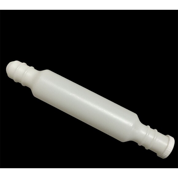 Vintage Tupperware Rolling Pin  Fill and Chill Cap comes off to fill - Picture 1 of 2
